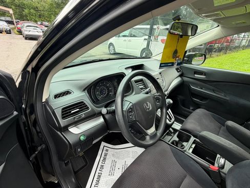 Used 2013 Honda CR-V EX image 9