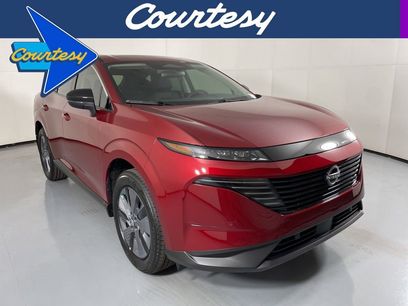 New 2025 Nissan Murano SL