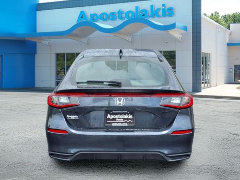New 2026 Honda Civic Sport image 4
