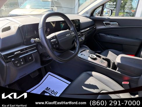 Certified 2026 Kia Sportage EX AWD/4WD image 31