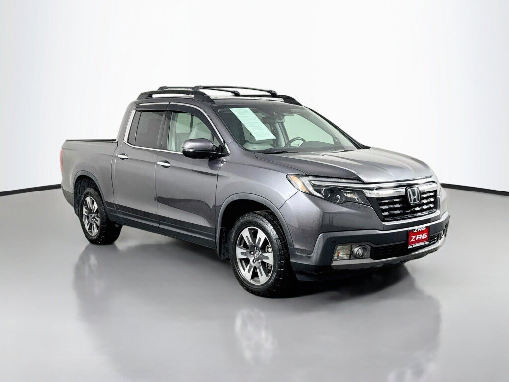 Used 2017 Honda Ridgeline RTL-E image 7
