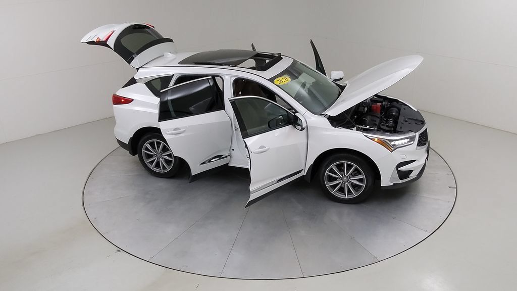 Used 2020 Acura RDX w/ Advance Package AWD/4WD image 49