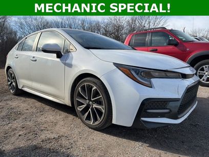 Used 2020 Toyota Corolla SE