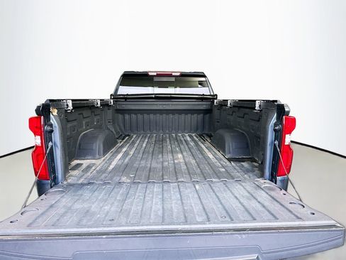 Used 2019 Chevrolet Silverado 1500 LTZ w/ LTZ Plus Package AWD/4WD image 24