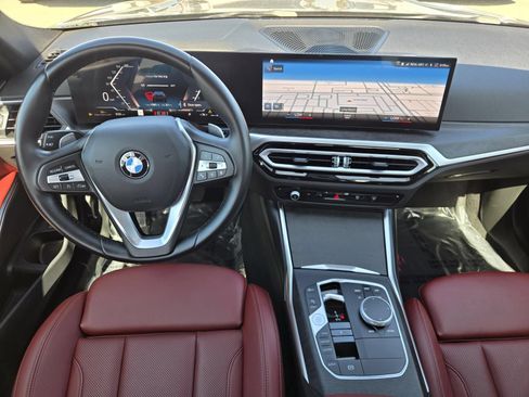 Used 2024 BMW 330i xDrive Sedan w/ Convenience Package AWD/4WD image 8