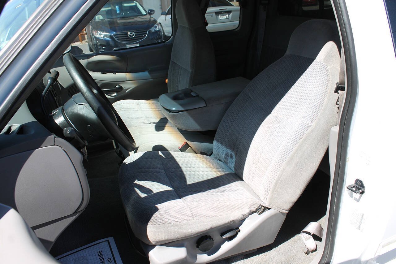 Used 1998 Ford F150 XLT RWD image 21