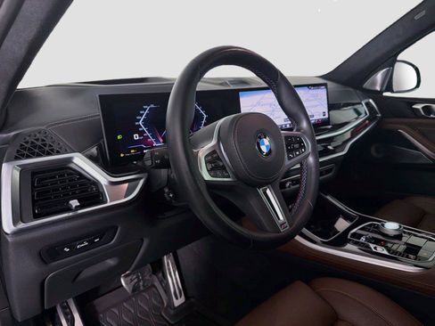 Used 2025 BMW X5 M60i w/ Executive Package AWD/4WD image 9