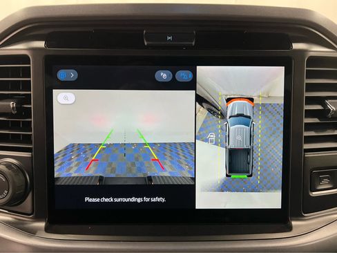 New 2025 Ford F150 XLT w/ Equipment Group 302A MID image 24