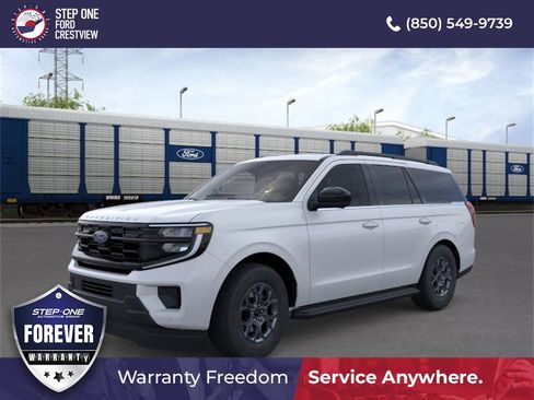 New 2026 Ford Expedition Active image 1