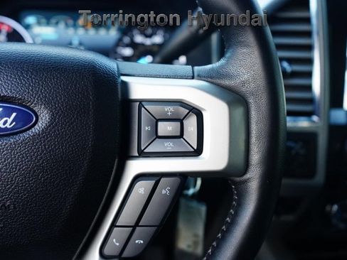 Used 2017 Ford F250 Lariat w/ Chrome Package image 14