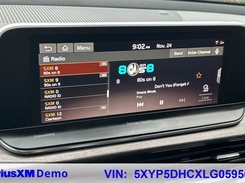 Used 2020 Kia Telluride SX w/ SX Prestige Package image 30