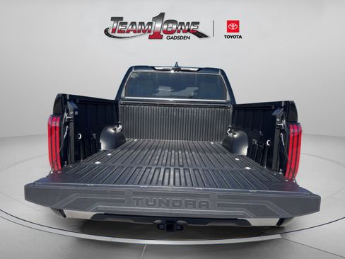 Used 2025 Toyota Tundra Limited image 8