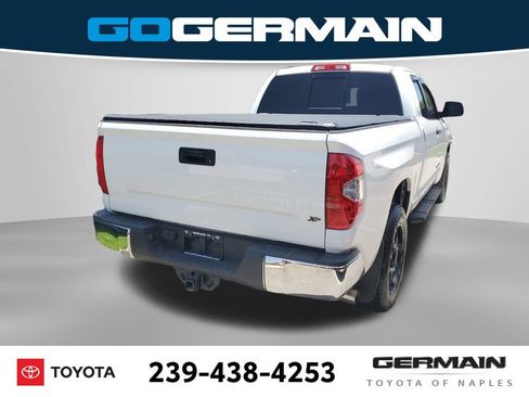 Used 2016 Toyota Tundra SR5 w/ SR5 Upgrade Package RWD image 10