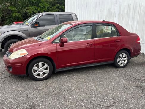 Used 2007 Nissan Versa Sedan FWD image 8