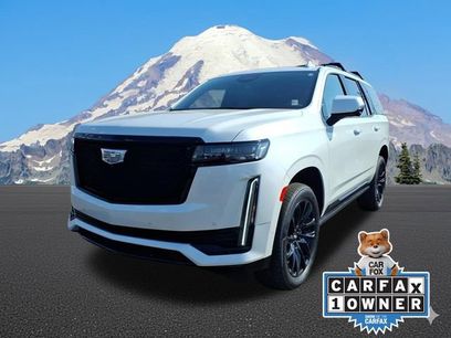 Used 2024 Cadillac Escalade Sport w/ LPO, ONYX Package