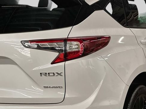 Used 2024 Acura RDX A-Spec AWD/4WD image 11