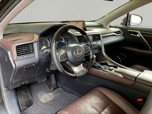Used 2019 Lexus RX 450hL Luxury AWD/4WD image 17