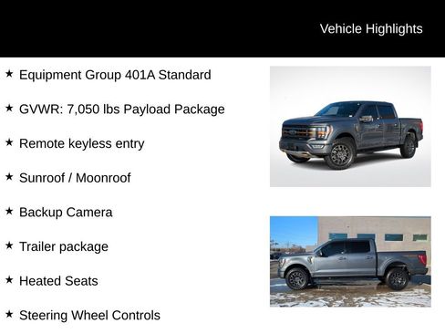 Used 2023 Ford F150 Tremor image 6