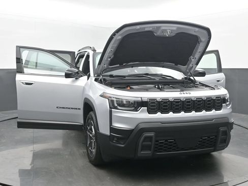 New 2026 Jeep Cherokee Limited AWD/4WD image 54