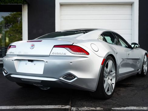 Used 2012 Fisker Karma EcoChic RWD image 6