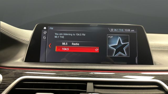 Used 2019 BMW 750i xDrive AWD/4WD image 30