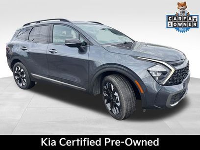Used 2023 Kia Sportage X-Line w/ X-Line Premium Package