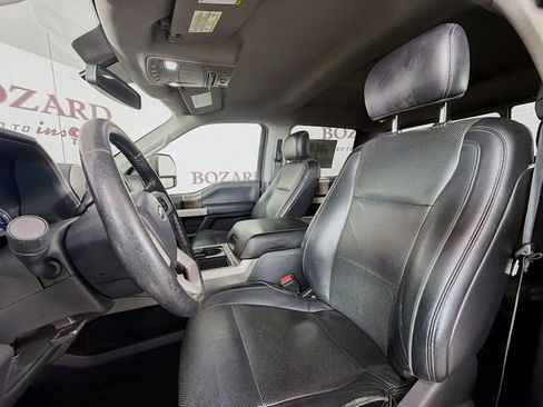 Used 2018 Ford F350 Lariat w/ FX4 Off-Road Package AWD/4WD image 24