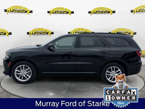 Used 2024 Dodge Durango GT image 2