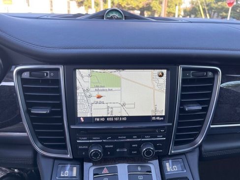 Used 2012 Porsche Panamera Turbo S image 85