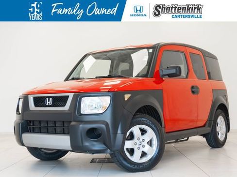 Used 2005 Honda Element EX image 1