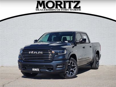 New 2026 RAM 1500 Laramie