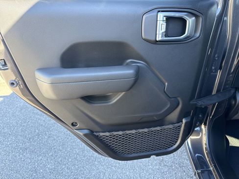 New 2026 Jeep Wrangler Sport S image 29