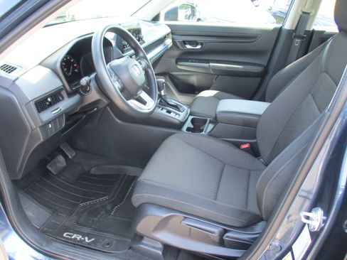 Certified 2024 Honda CR-V LX image 10