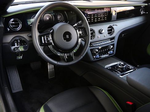 Certified 2024 Rolls-Royce Spectre w/ Spectre Launch Package image 25