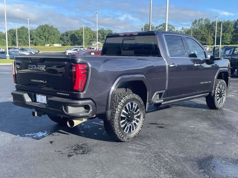 Certified 2025 GMC Sierra 2500 Denali Ultimate w/ Max Trailering Package AWD/4WD image 3
