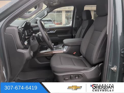 New 2026 Chevrolet Silverado 1500 LT w/ Z71 Off-Road Package image 28