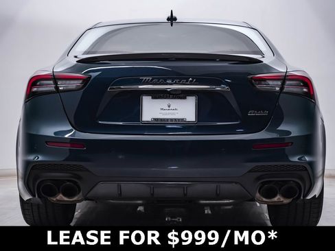 Used 2024 Maserati Ghibli Trofeo image 9