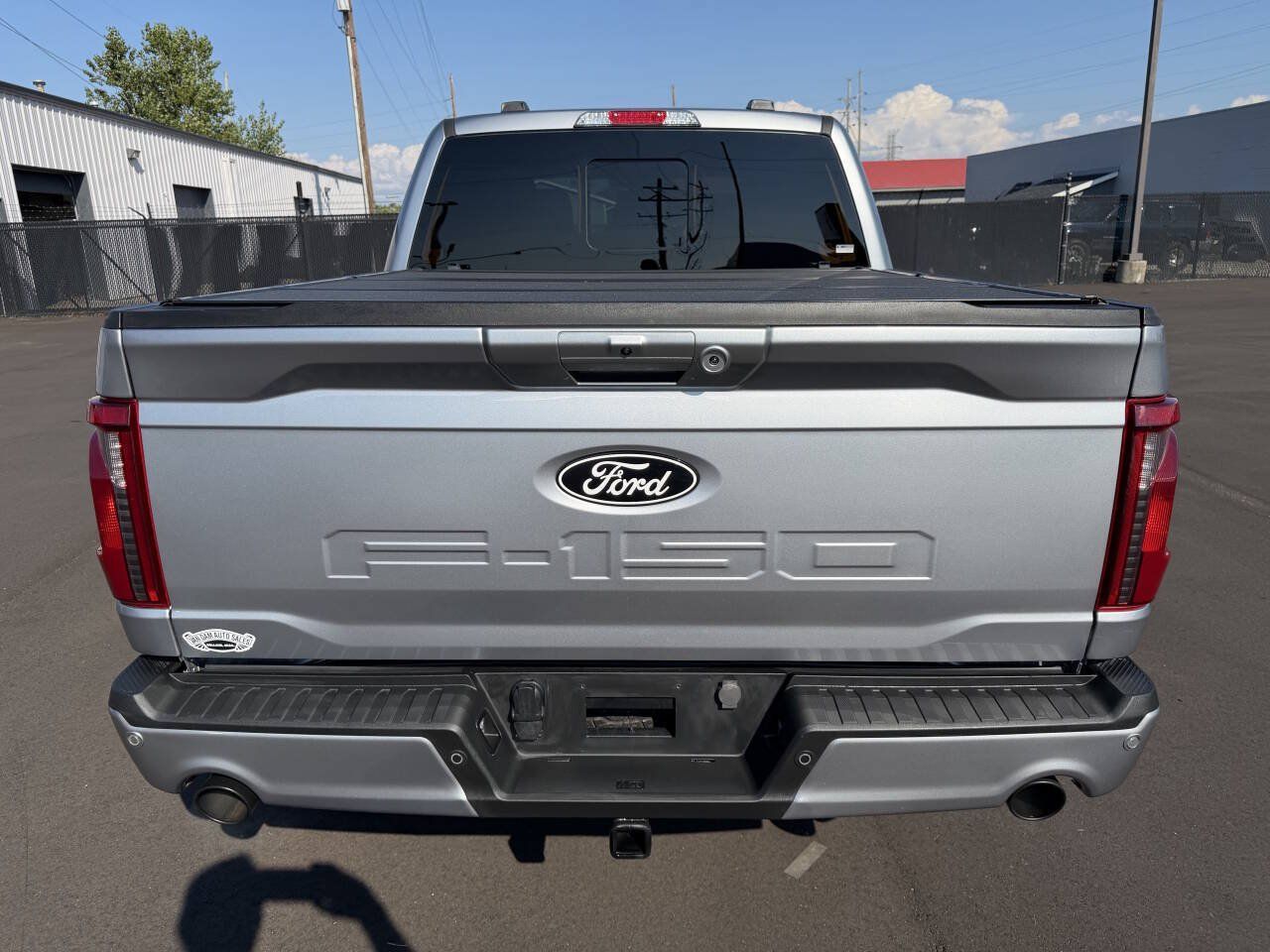 Used 2024 Ford F150 XLT w/ Equipment Group 303A High AWD/4WD image 7