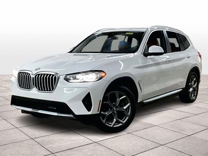 Used 2023 BMW X3 xDrive30i w/ Convenience Package w/ZPA