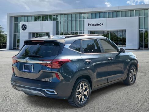Used 2021 Kia Seltos EX AWD/4WD image 6