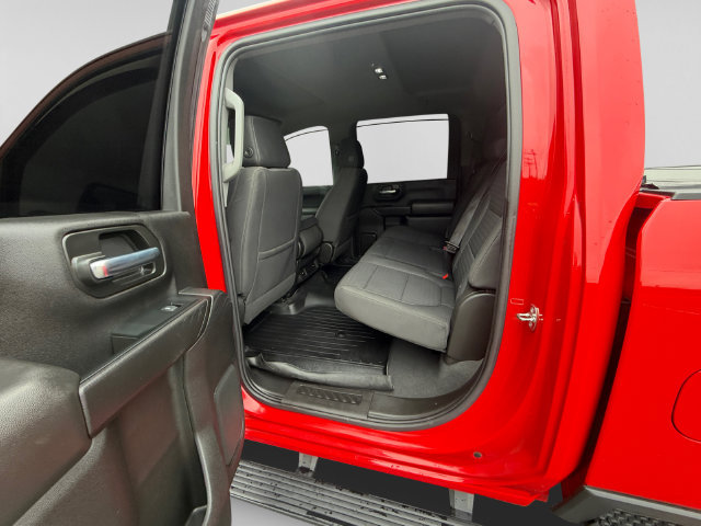 Used 2023 Chevrolet Silverado 2500 Custom w/ Custom Value Package AWD/4WD image 9