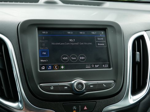 Used 2023 Chevrolet Equinox LT AWD/4WD image 22
