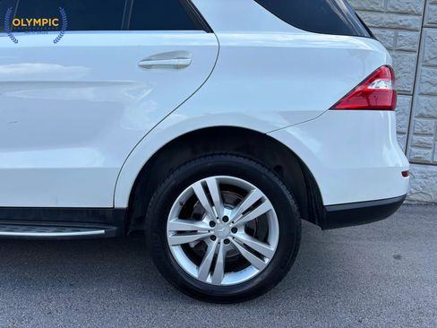 Used 2014 Mercedes-Benz ML 350 2WD w/ Premium 1 Package image 10