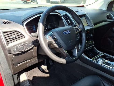 Certified 2019 Ford Edge SEL w/ Equipment Group 201A AWD/4WD image 18
