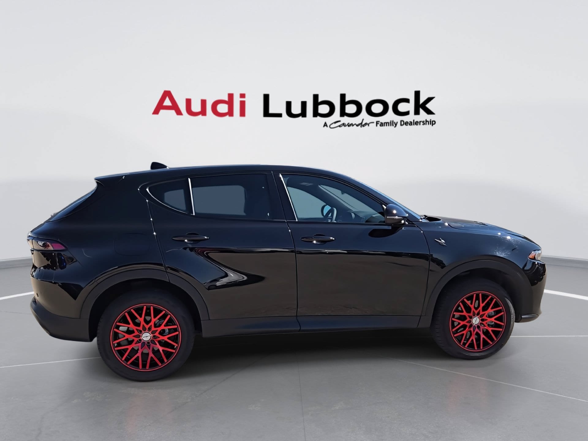 Used 2024 Dodge Hornet GT w/ GT Blacktop Package AWD/4WD image 9