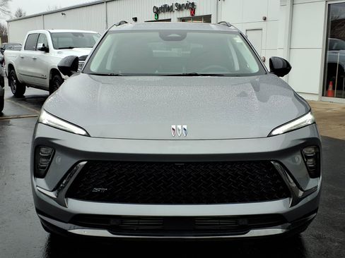 New 2026 Buick Envision Sport Touring image 2