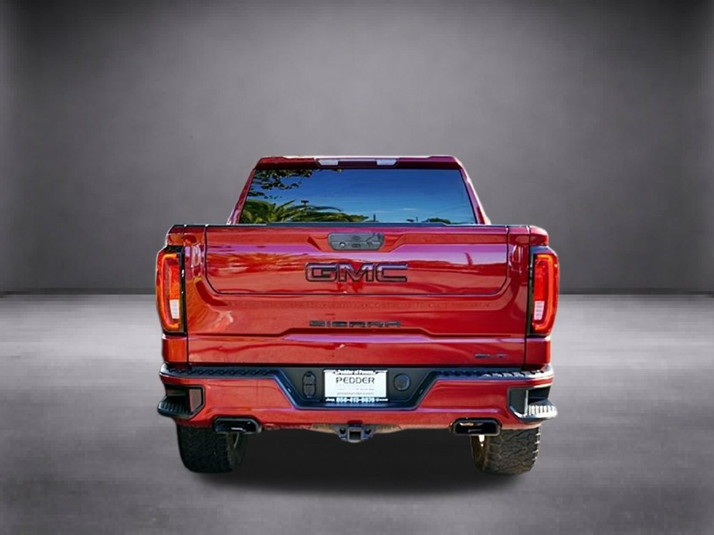 Used 2021 GMC Sierra 1500 SLT AWD/4WD image 6
