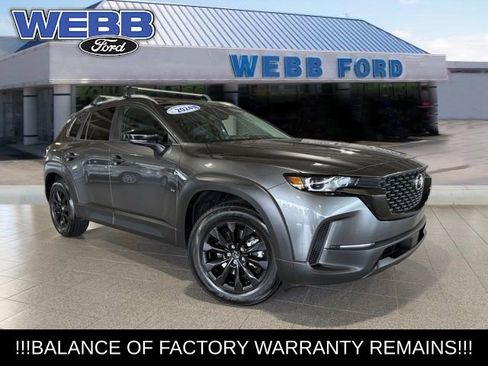 Used 2024 MAZDA CX-50 AWD 2.5 S w/ Cargo Package image 1