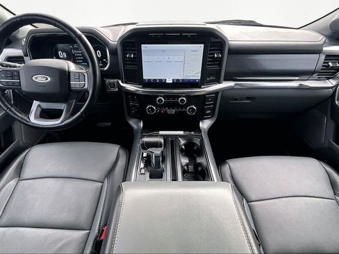 Used 2021 Ford F150 Lariat w/ Equipment Group 502A High image 16