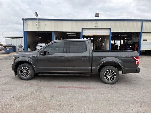 Used 2020 Ford F150 XLT w/ Equipment Group 302A Luxury RWD image 2